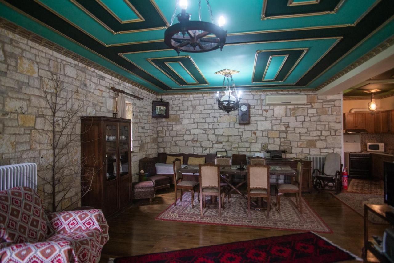 Cozy Traditional House In Kato Pedina- To Petrino Villa Exterior photo
