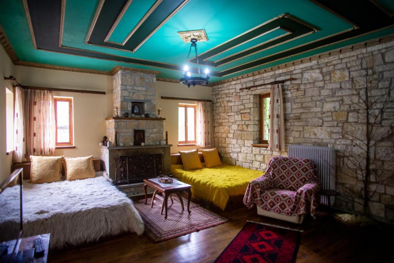 Cozy Traditional House In Kato Pedina- To Petrino Villa Exterior photo